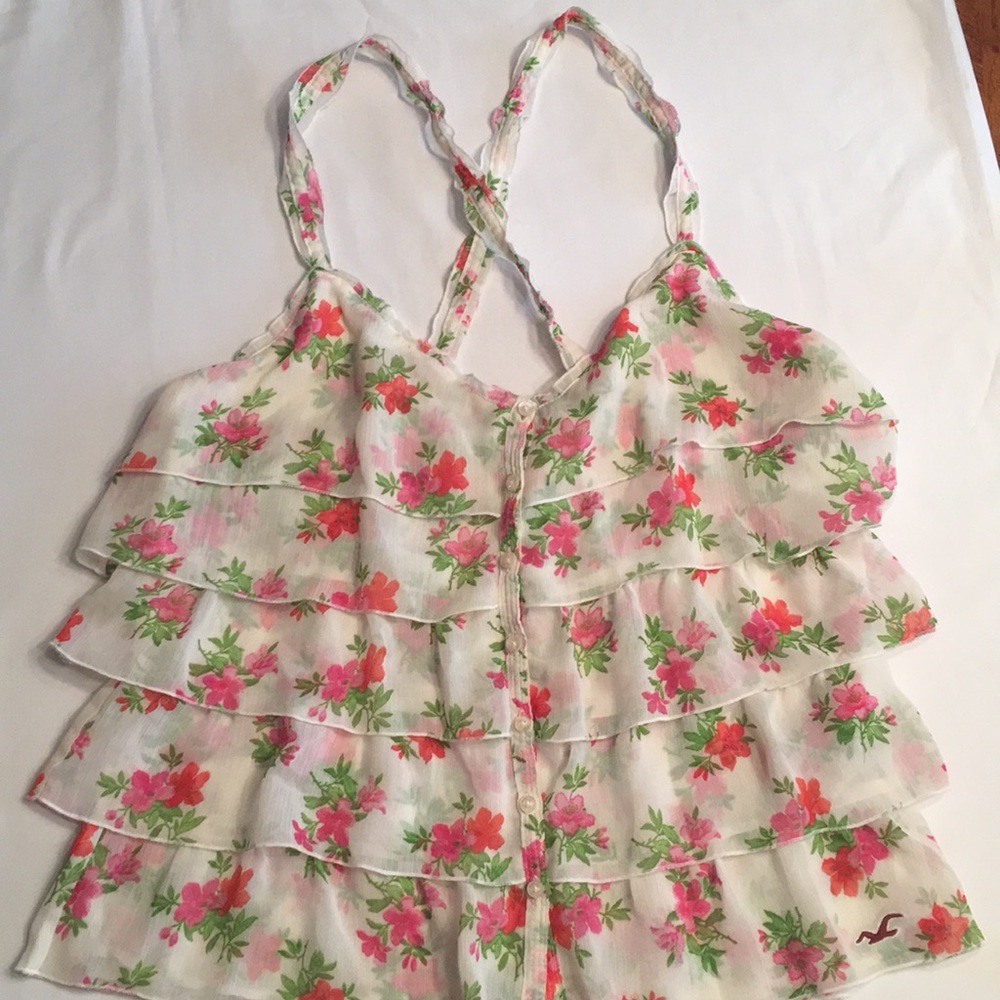 Hollister Top